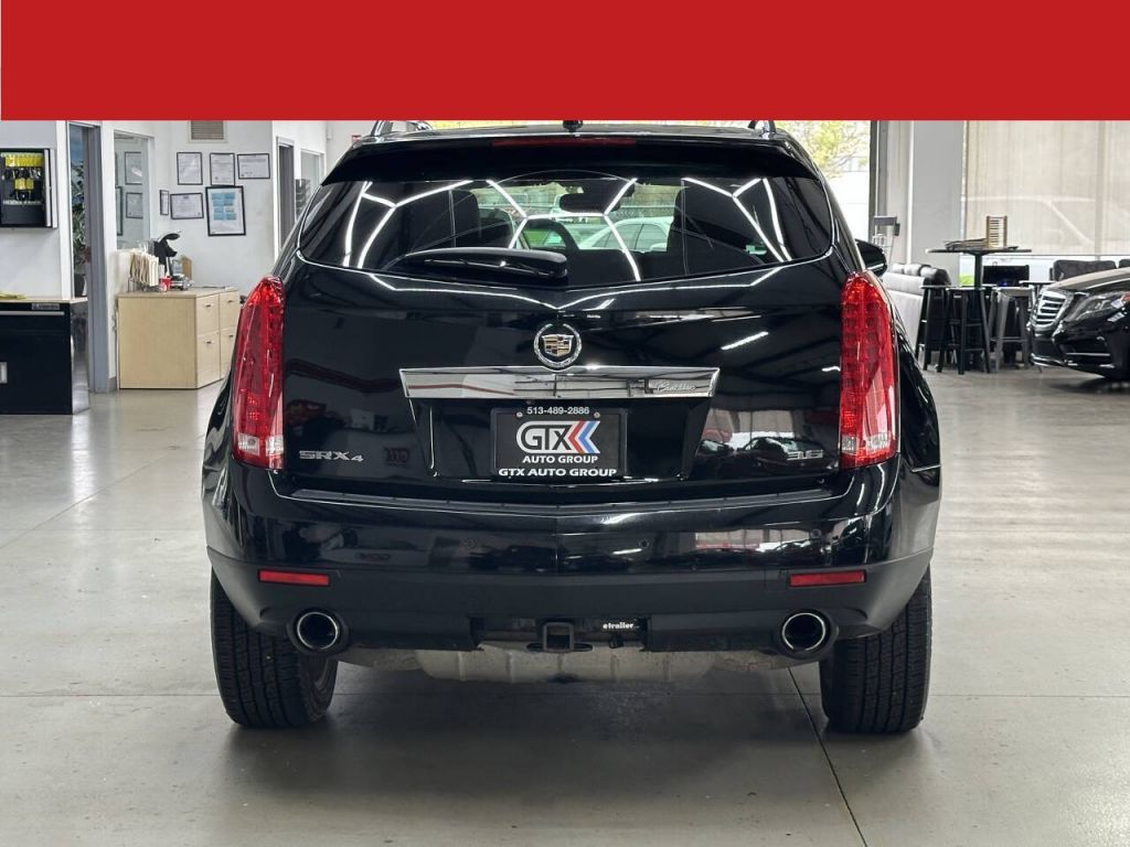 2014 Cadillac SRX