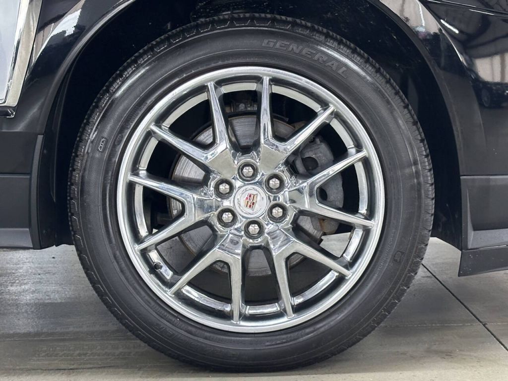 2014 Cadillac SRX