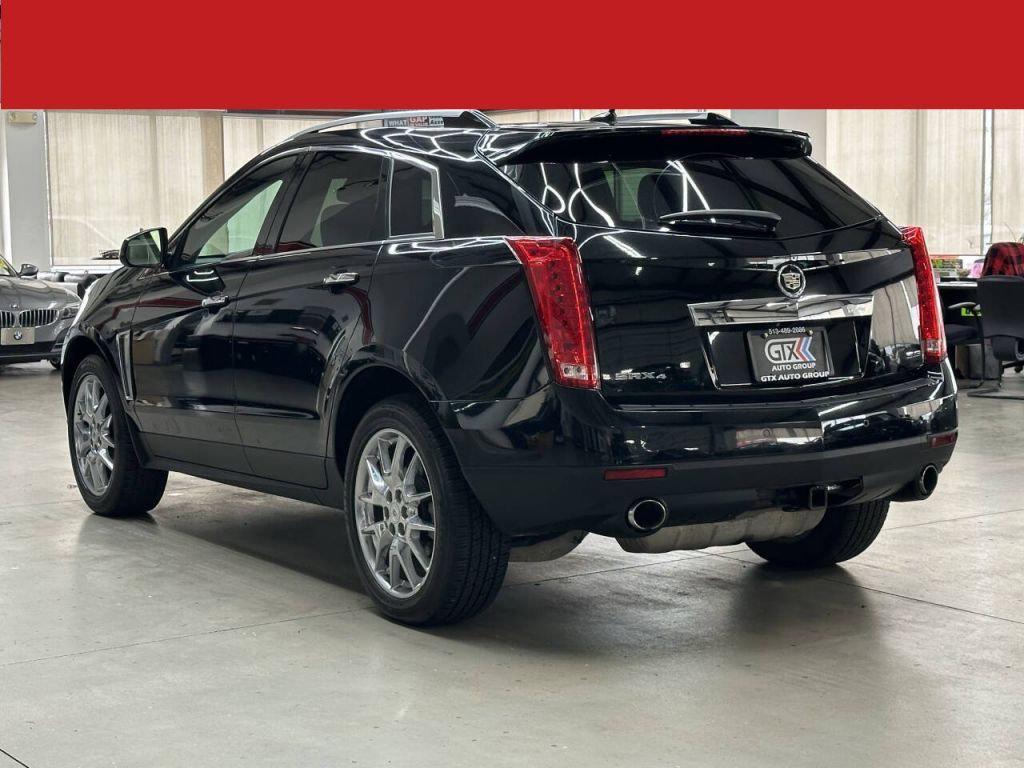 2014 Cadillac SRX