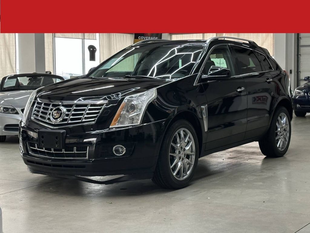 2014 Cadillac SRX