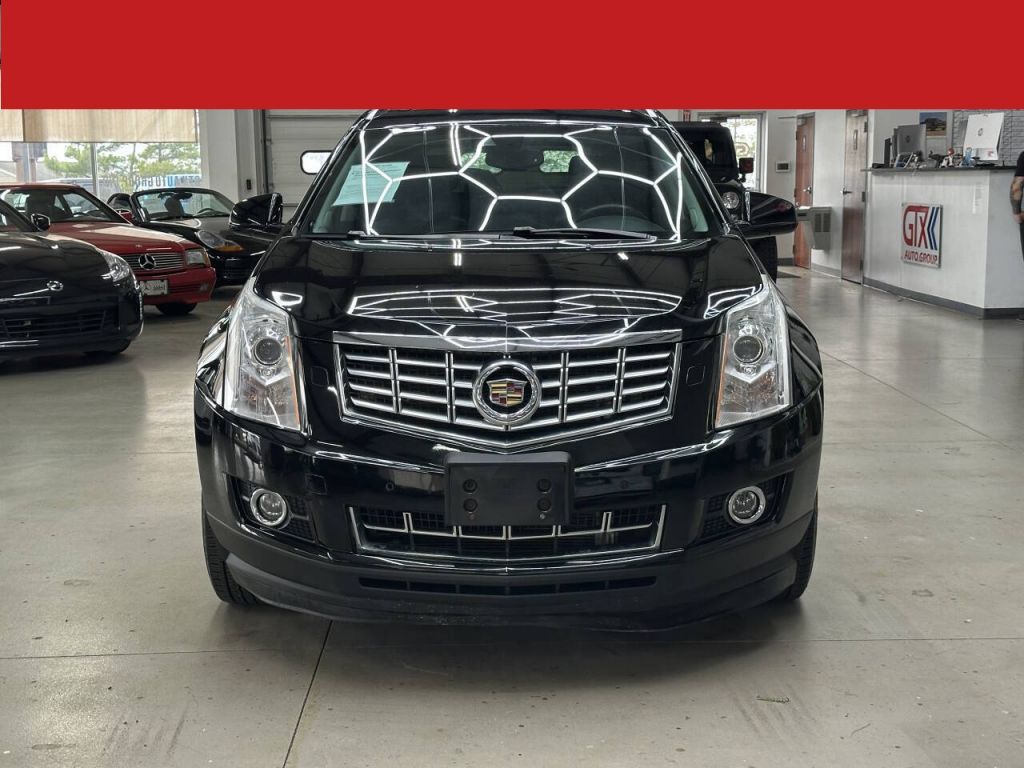 2014 Cadillac SRX