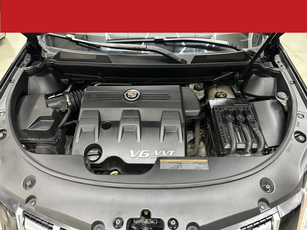 2014 Cadillac SRX
