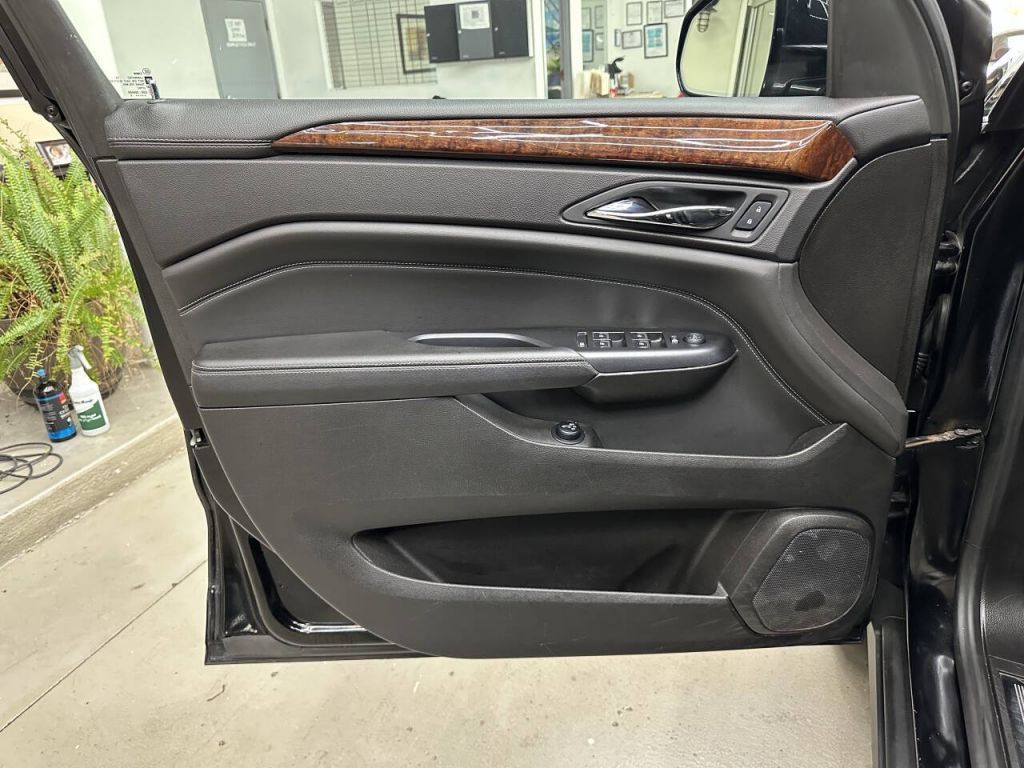 2014 Cadillac SRX