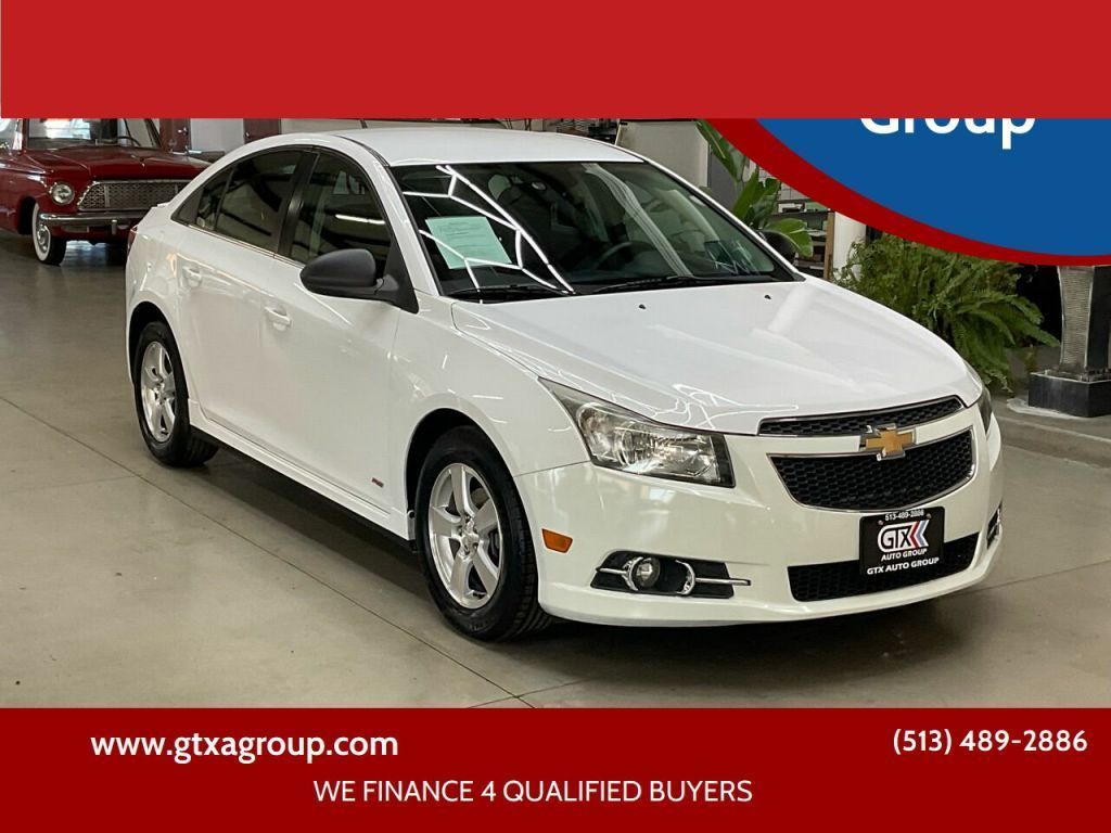 2014 Chevrolet Cruze