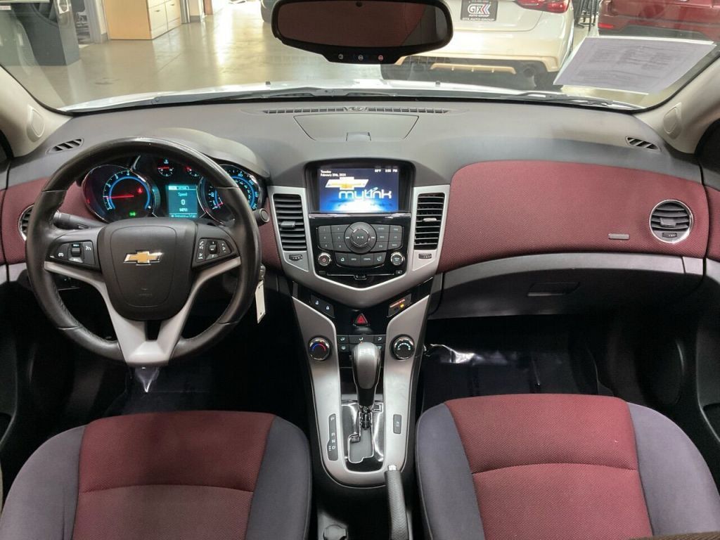 2014 Chevrolet Cruze