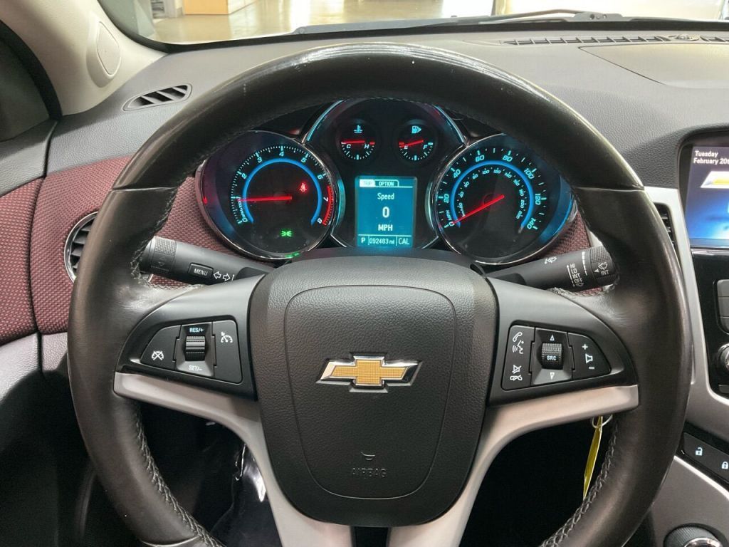 2014 Chevrolet Cruze