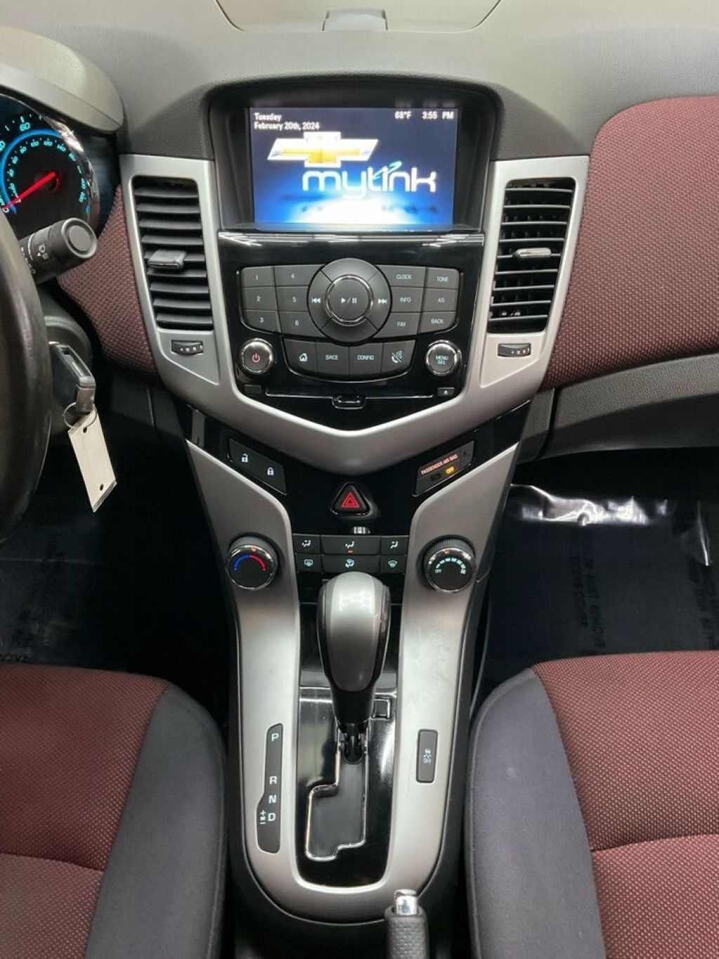 2014 Chevrolet Cruze