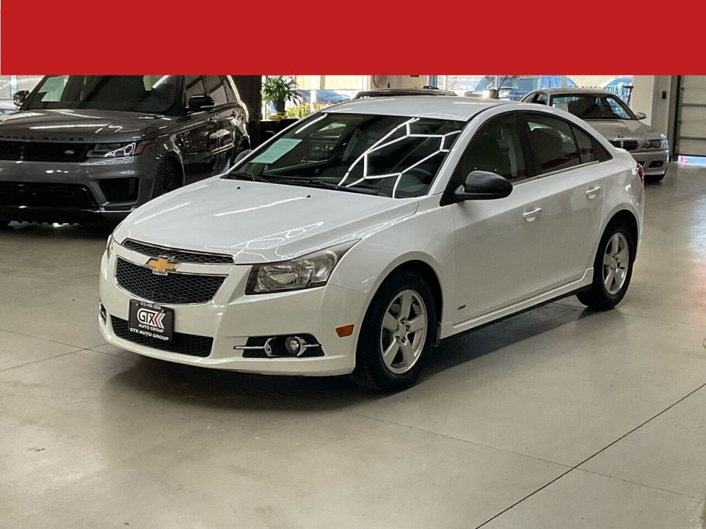 2014 Chevrolet Cruze