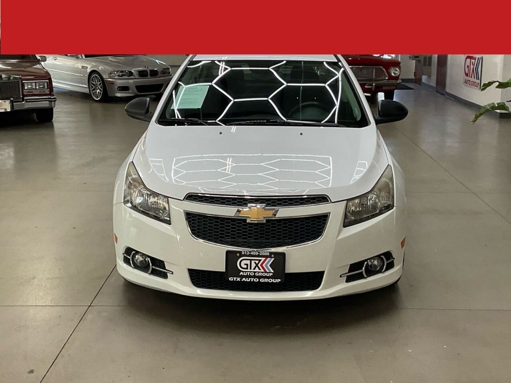 2014 Chevrolet Cruze