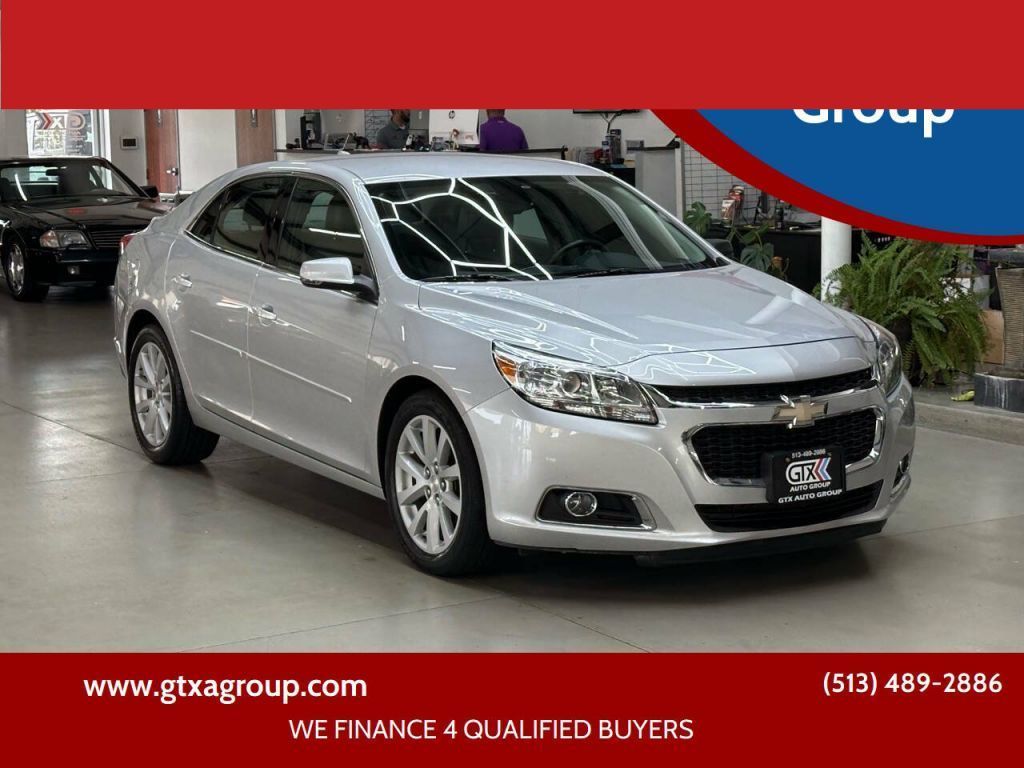 2014 Chevrolet Malibu