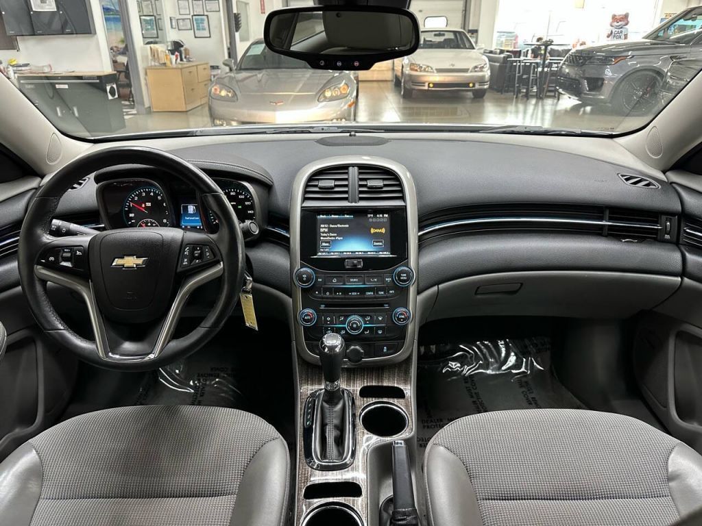 2014 Chevrolet Malibu