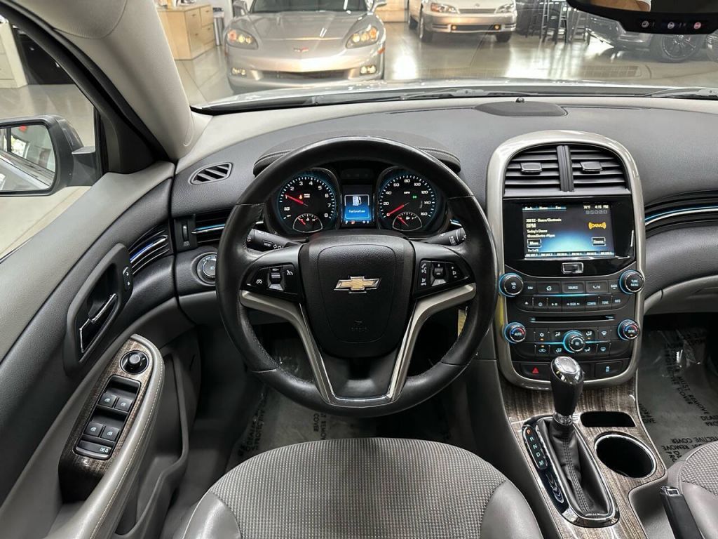 2014 Chevrolet Malibu