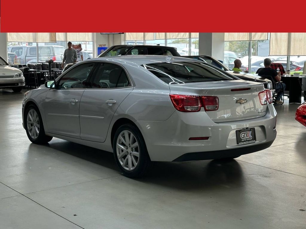 2014 Chevrolet Malibu