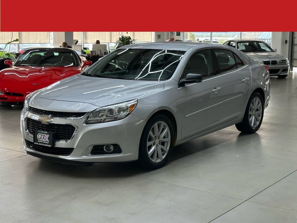 2014 Chevrolet Malibu