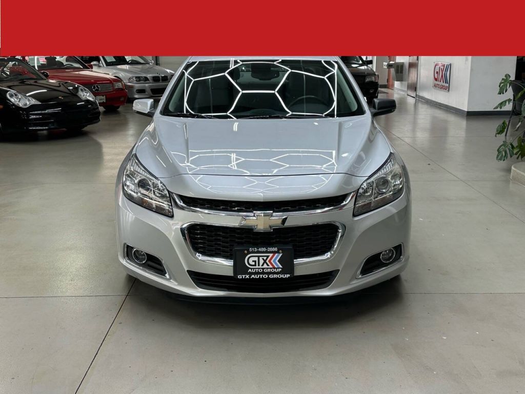 2014 Chevrolet Malibu