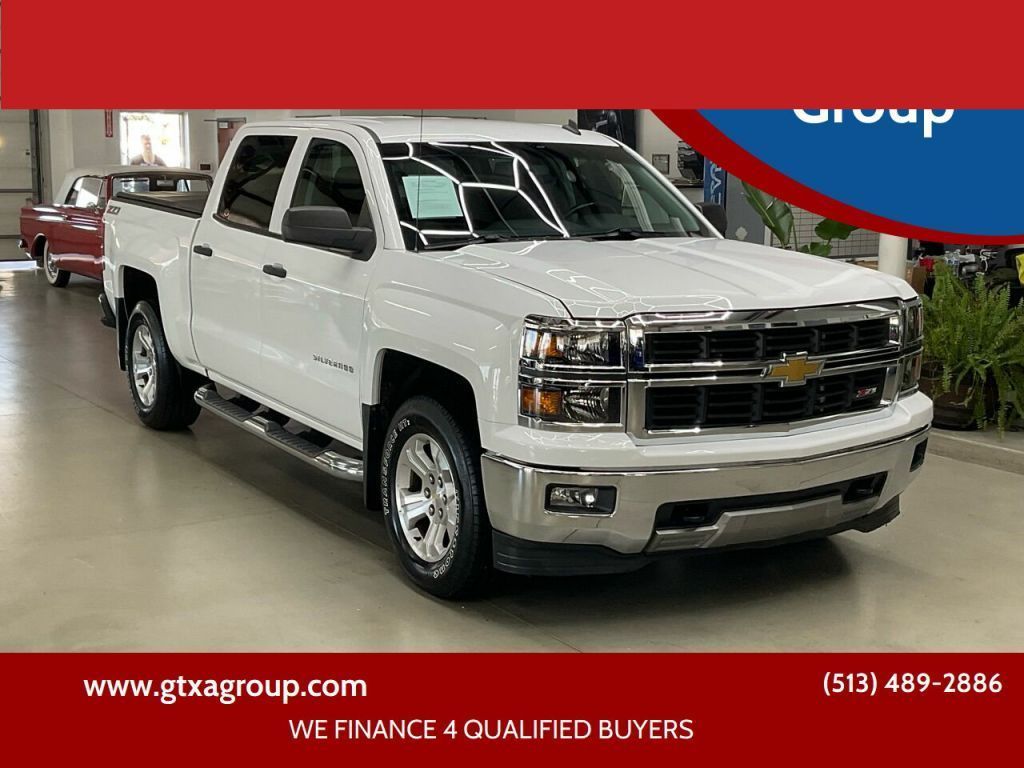 2014 Chevrolet Silverado 1500