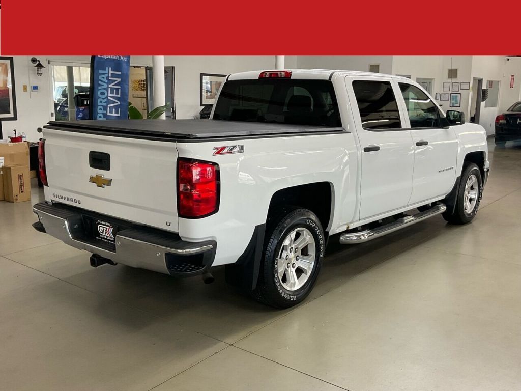 2014 Chevrolet Silverado 1500