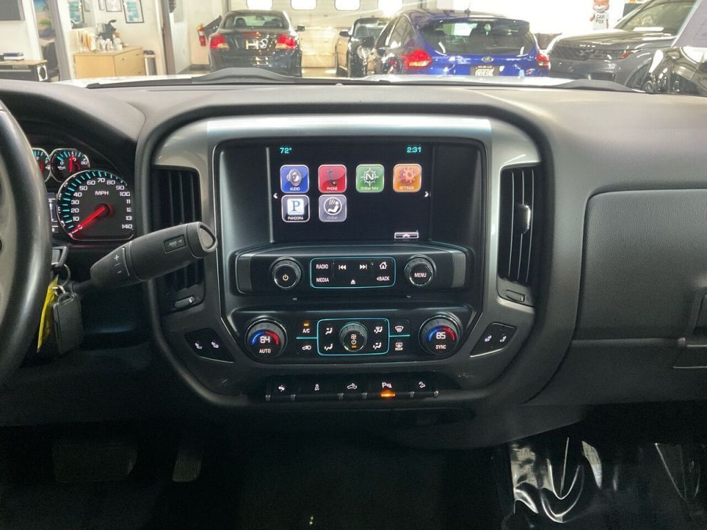 2014 Chevrolet Silverado 1500