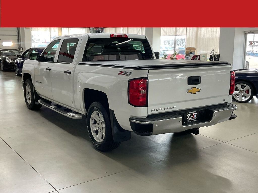 2014 Chevrolet Silverado 1500