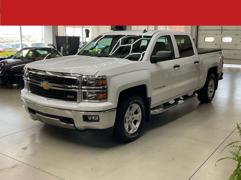 2014 Chevrolet Silverado 1500