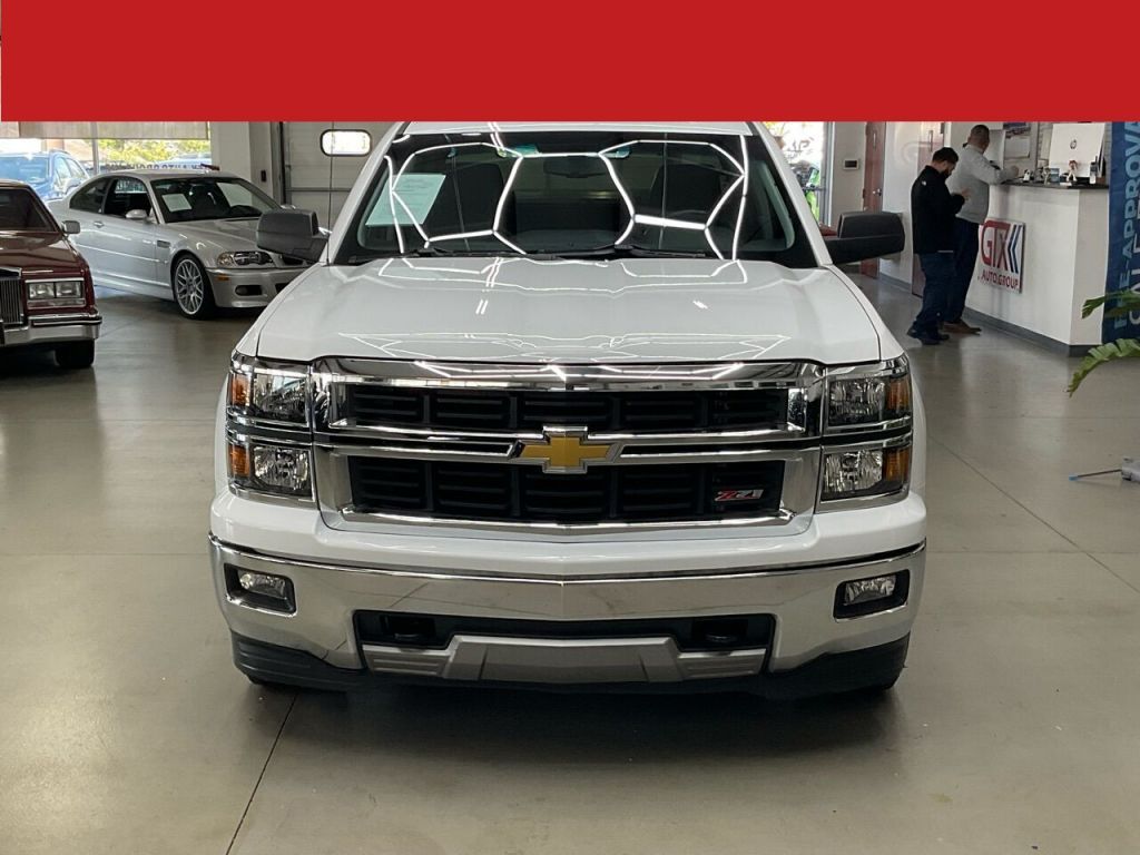 2014 Chevrolet Silverado 1500