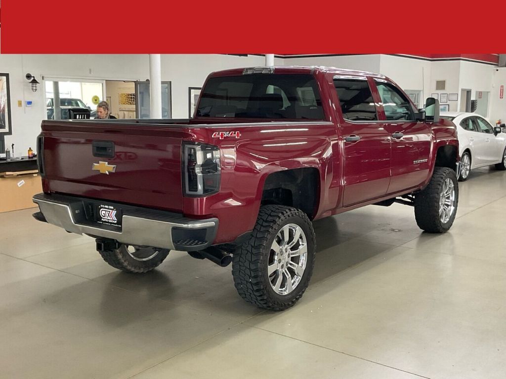 2014 Chevrolet Silverado 1500