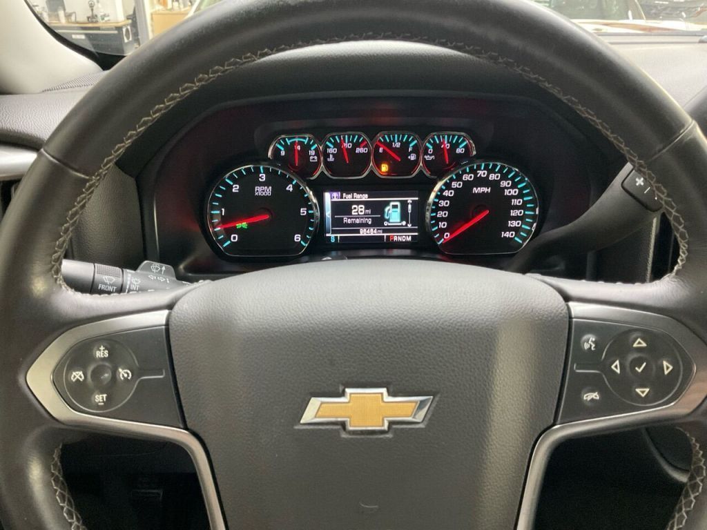 2014 Chevrolet Silverado 1500