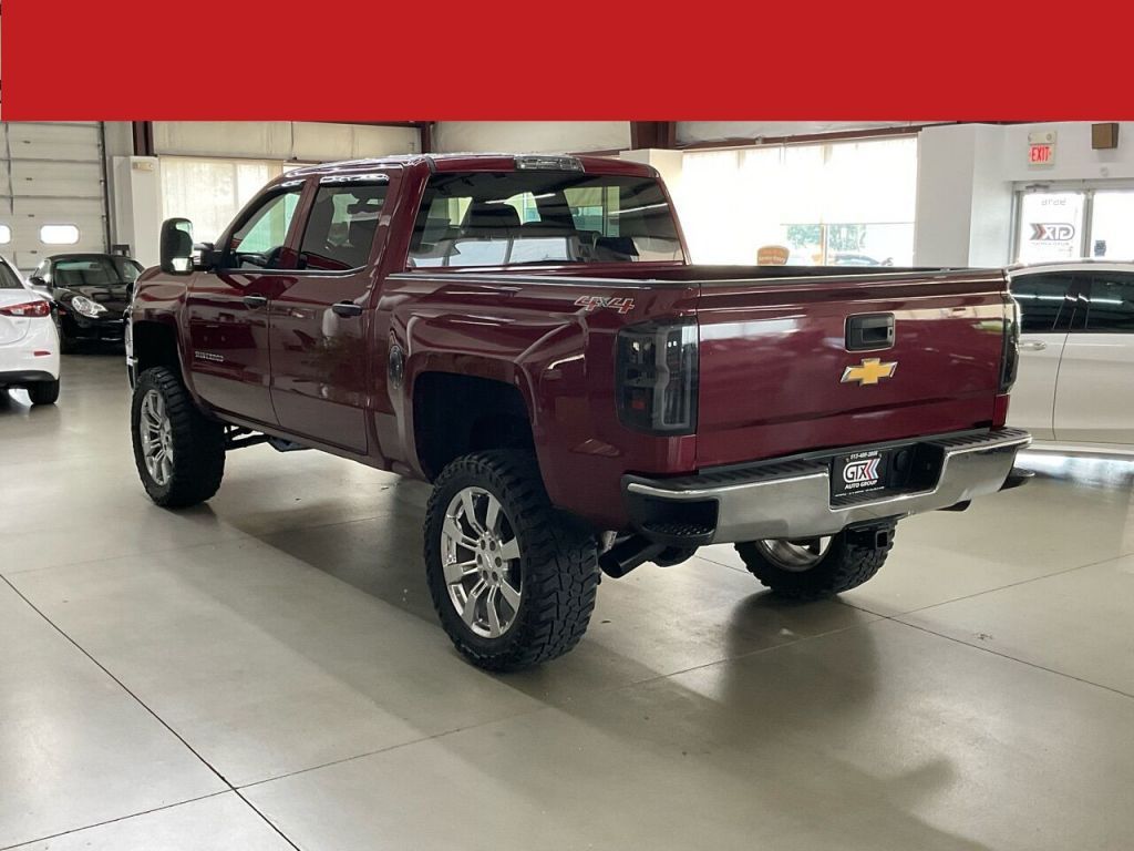 2014 Chevrolet Silverado 1500