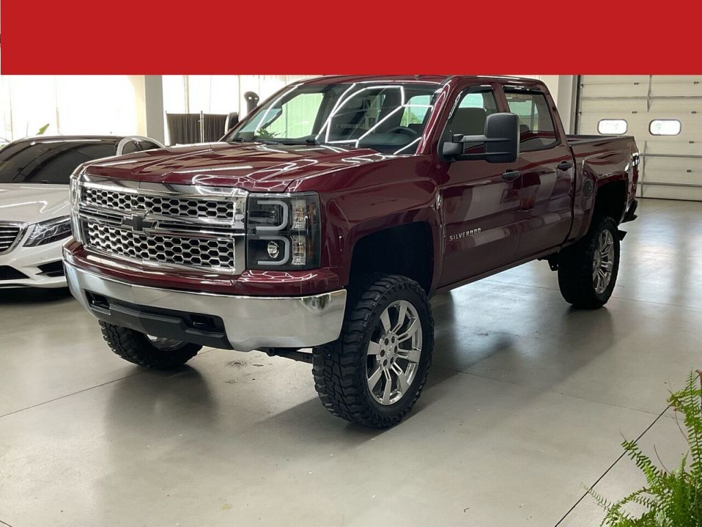 2014 Chevrolet Silverado 1500