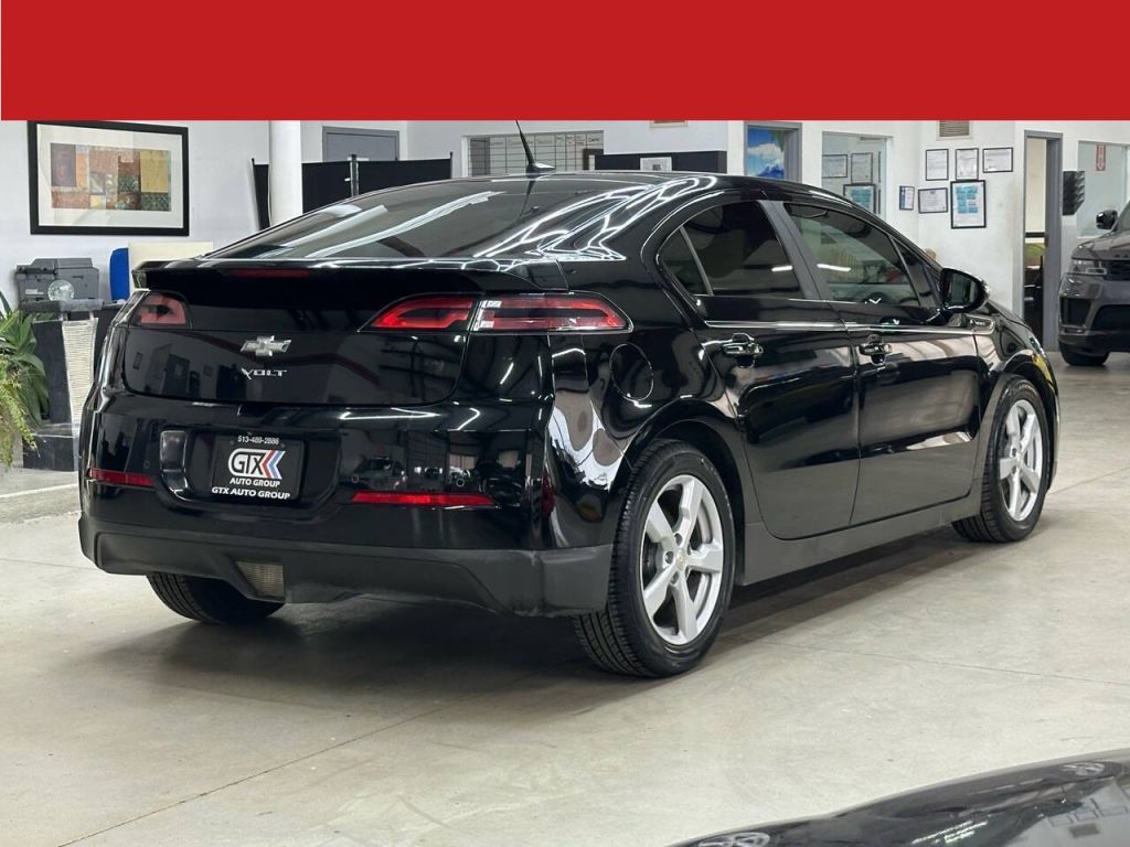 2014 Chevrolet Volt