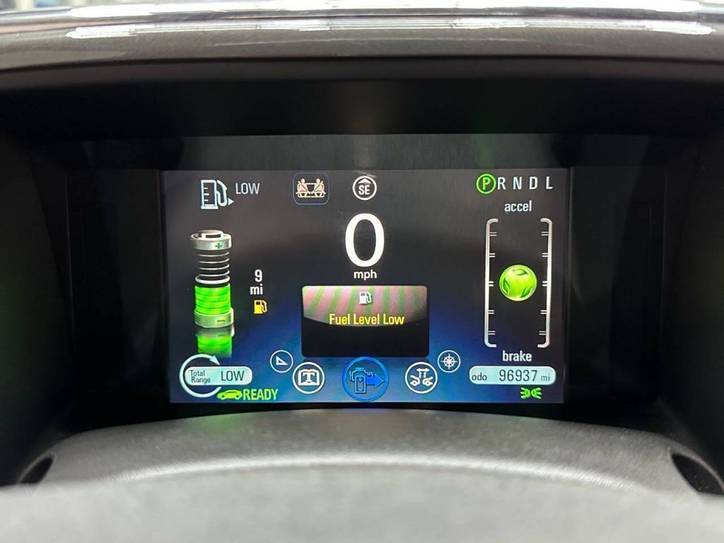 2014 Chevrolet Volt