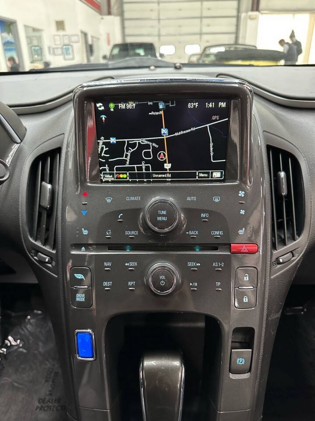 2014 Chevrolet Volt