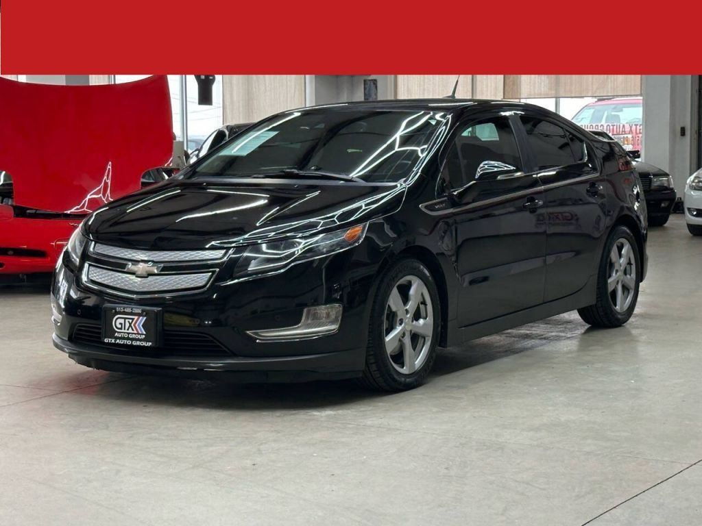 2014 Chevrolet Volt