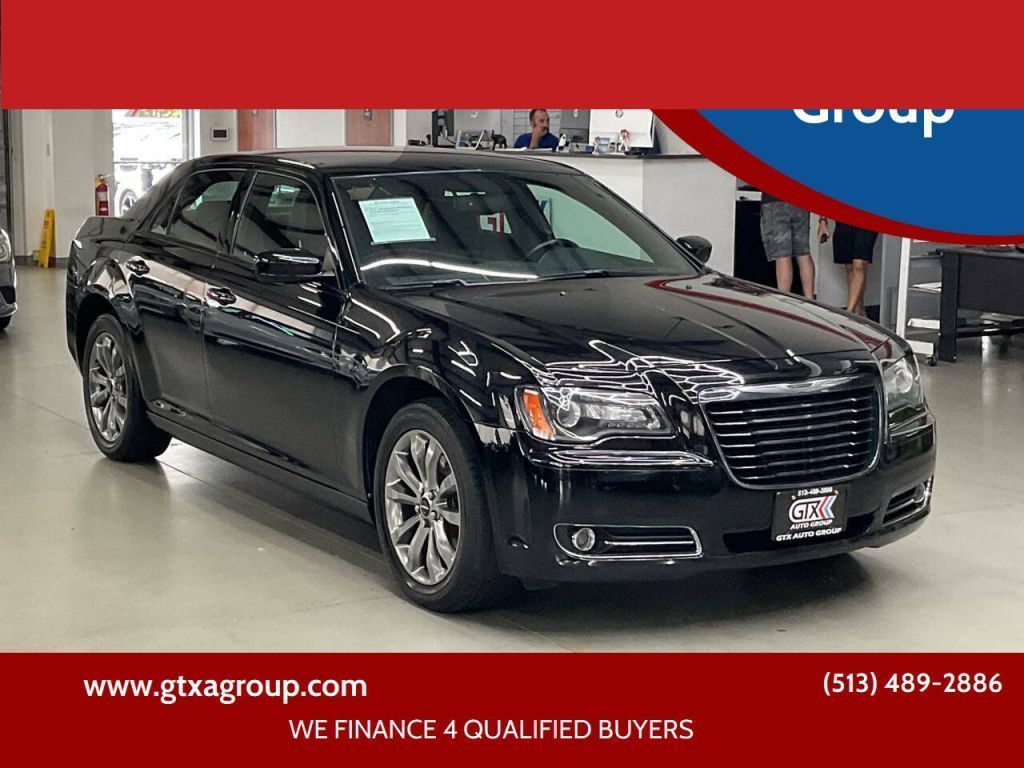 2014 Chrysler 300