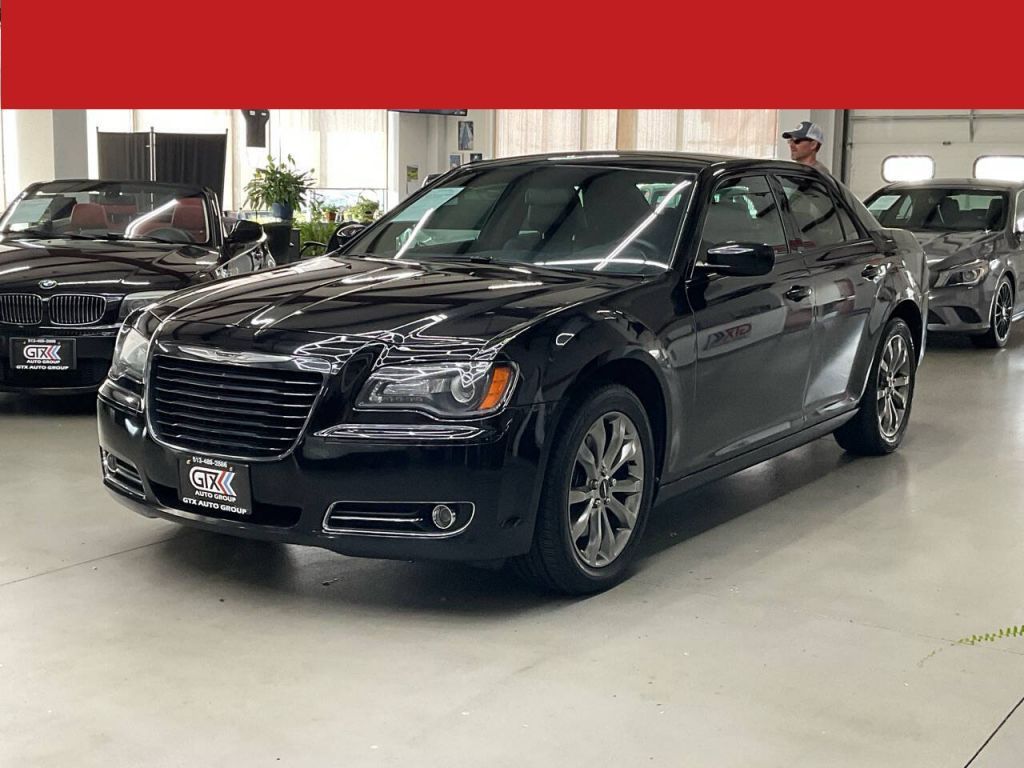 2014 Chrysler 300