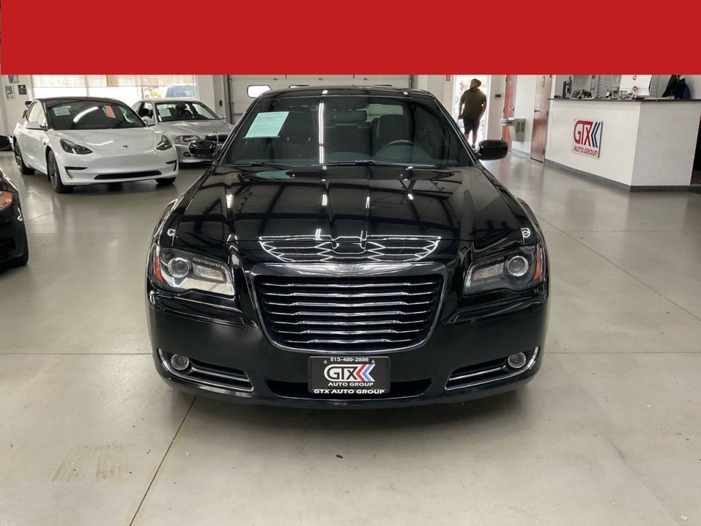 2014 Chrysler 300