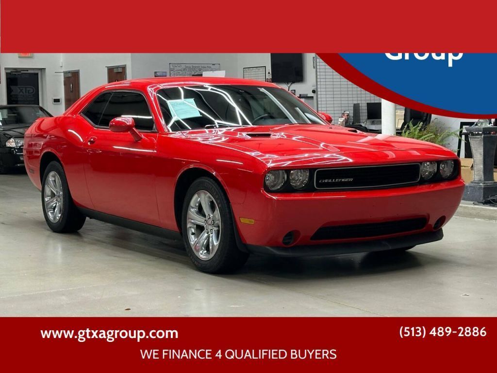 2014 Dodge Challenger