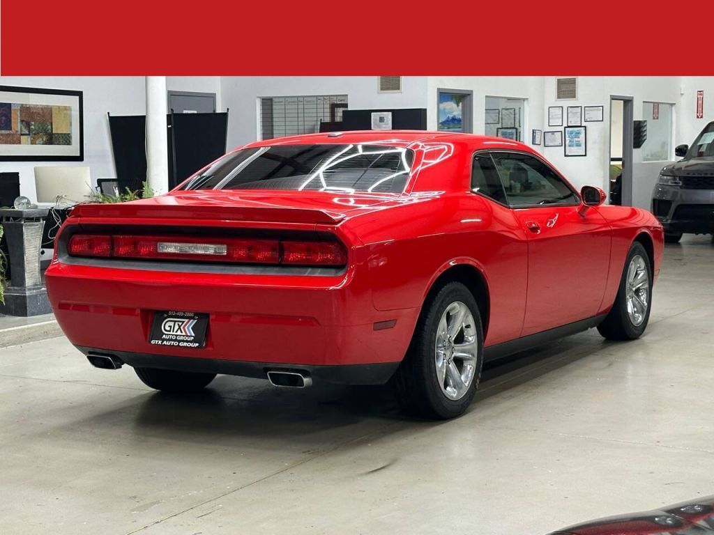 2014 Dodge Challenger