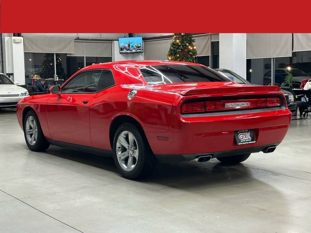 2014 Dodge Challenger