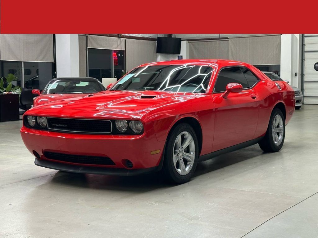 2014 Dodge Challenger