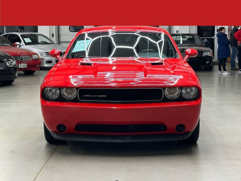 2014 Dodge Challenger