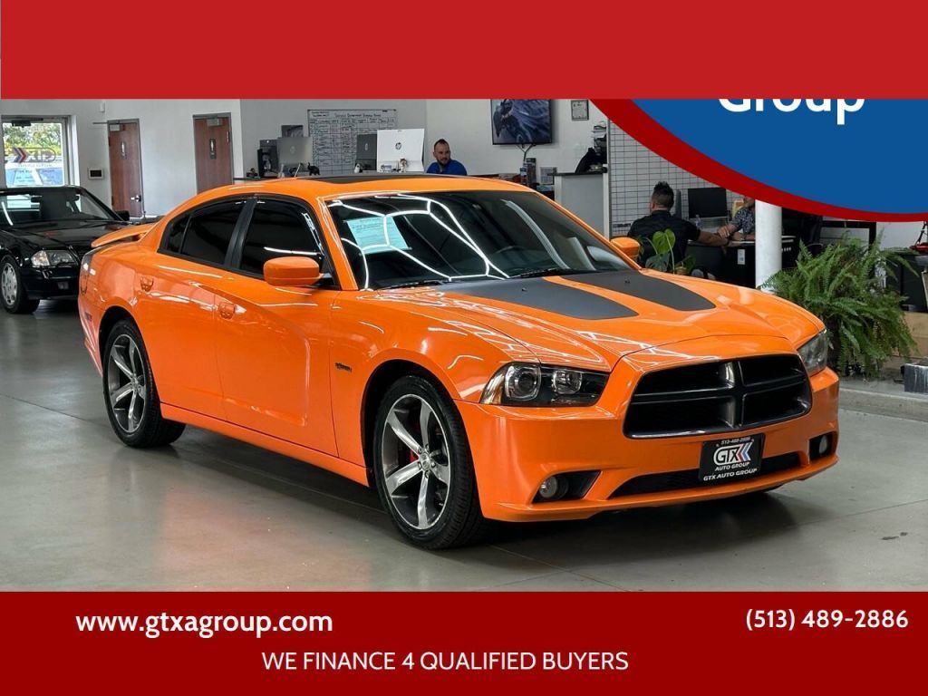 2014 Dodge Charger