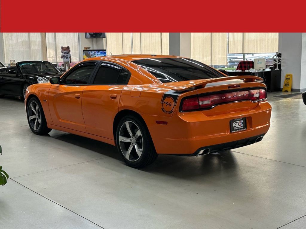 2014 Dodge Charger