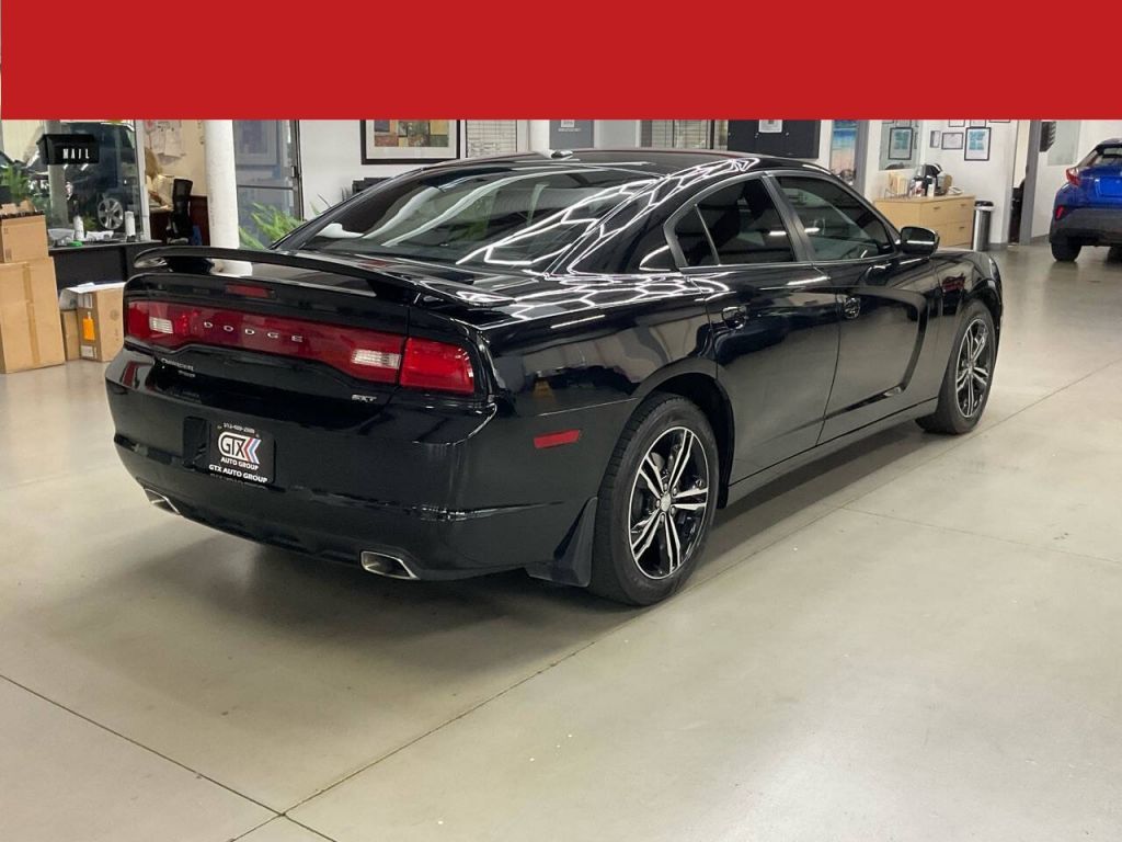 2014 Dodge Charger