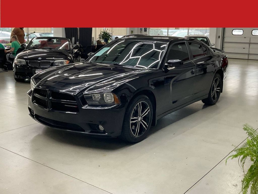 2014 Dodge Charger