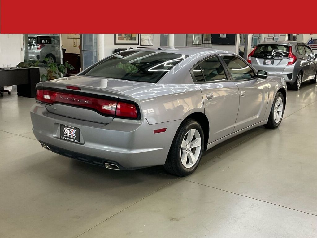 2014 Dodge Charger