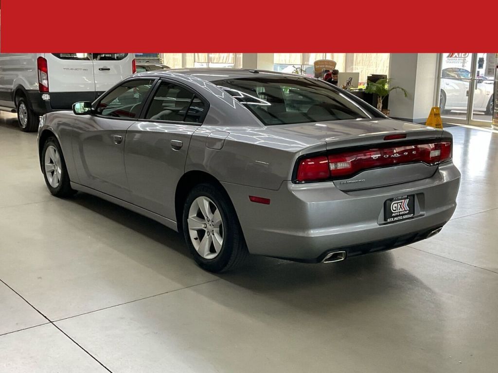 2014 Dodge Charger