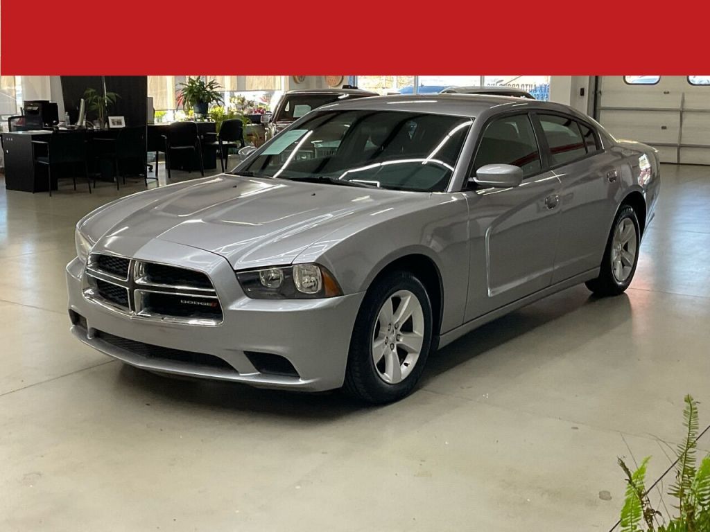 2014 Dodge Charger