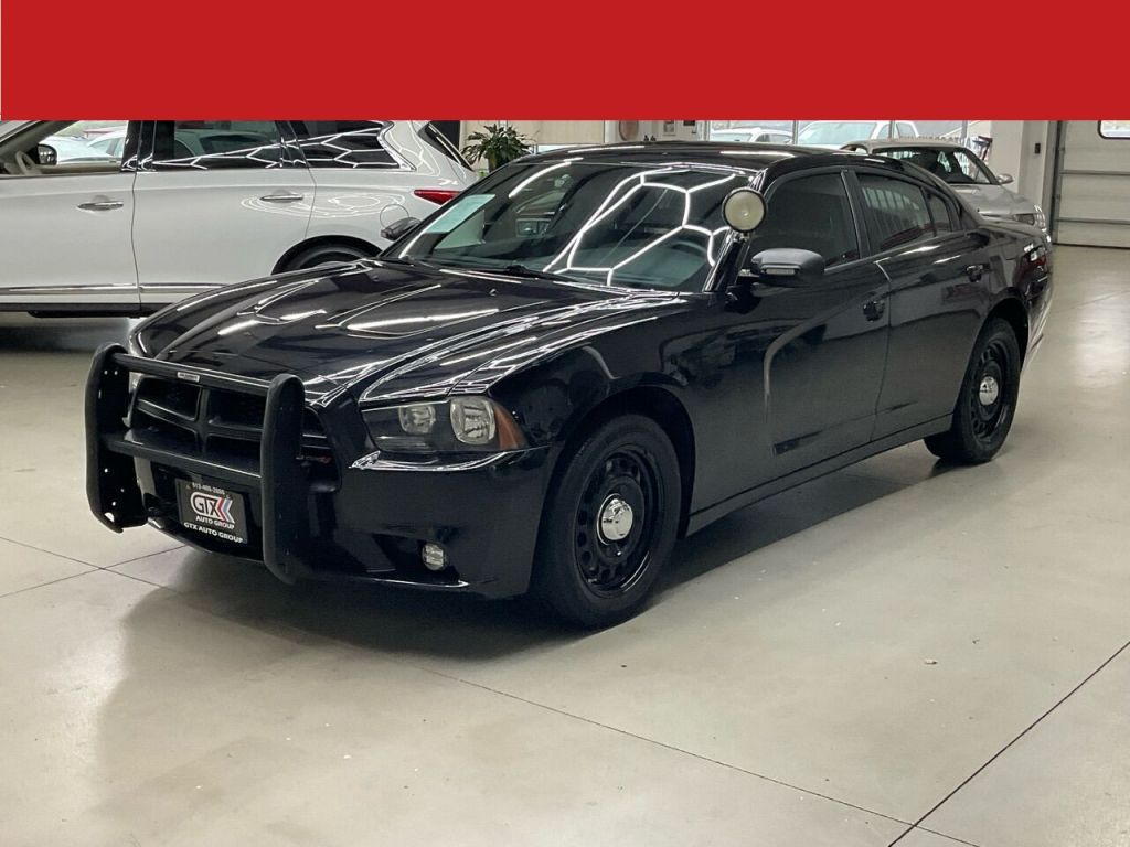 2014 Dodge Charger