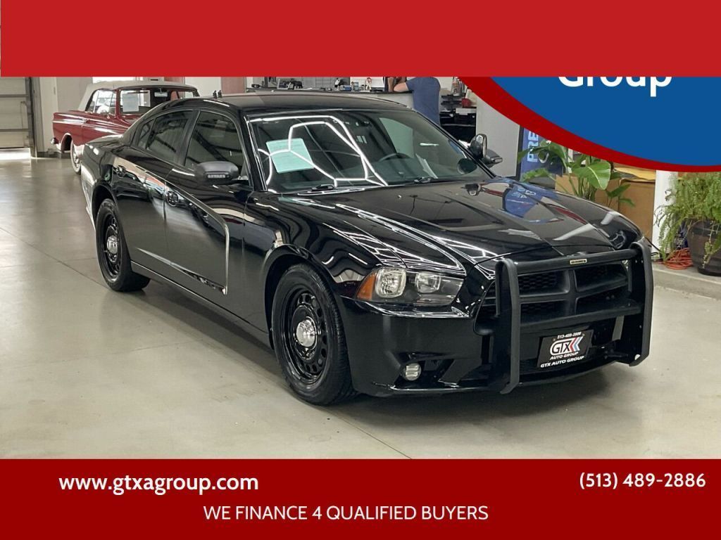 2014 Dodge Charger